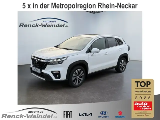 Suzuki SX4 S-Cross 1.5 Comfort+ Navi 360 Kamera LED Apple CarPlay And