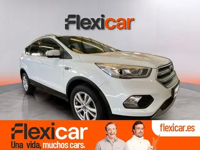 Ford Kuga 1.5 EcoBoost Titanium FWD 120
