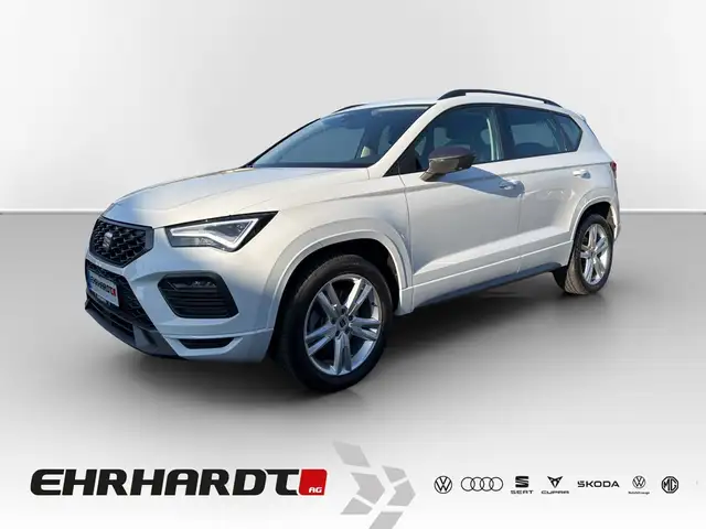 SEAT Ateca 2.0 TSI DSG 4Drive FR AHK*VIRTUAL*NAVI*LED*ACC*...