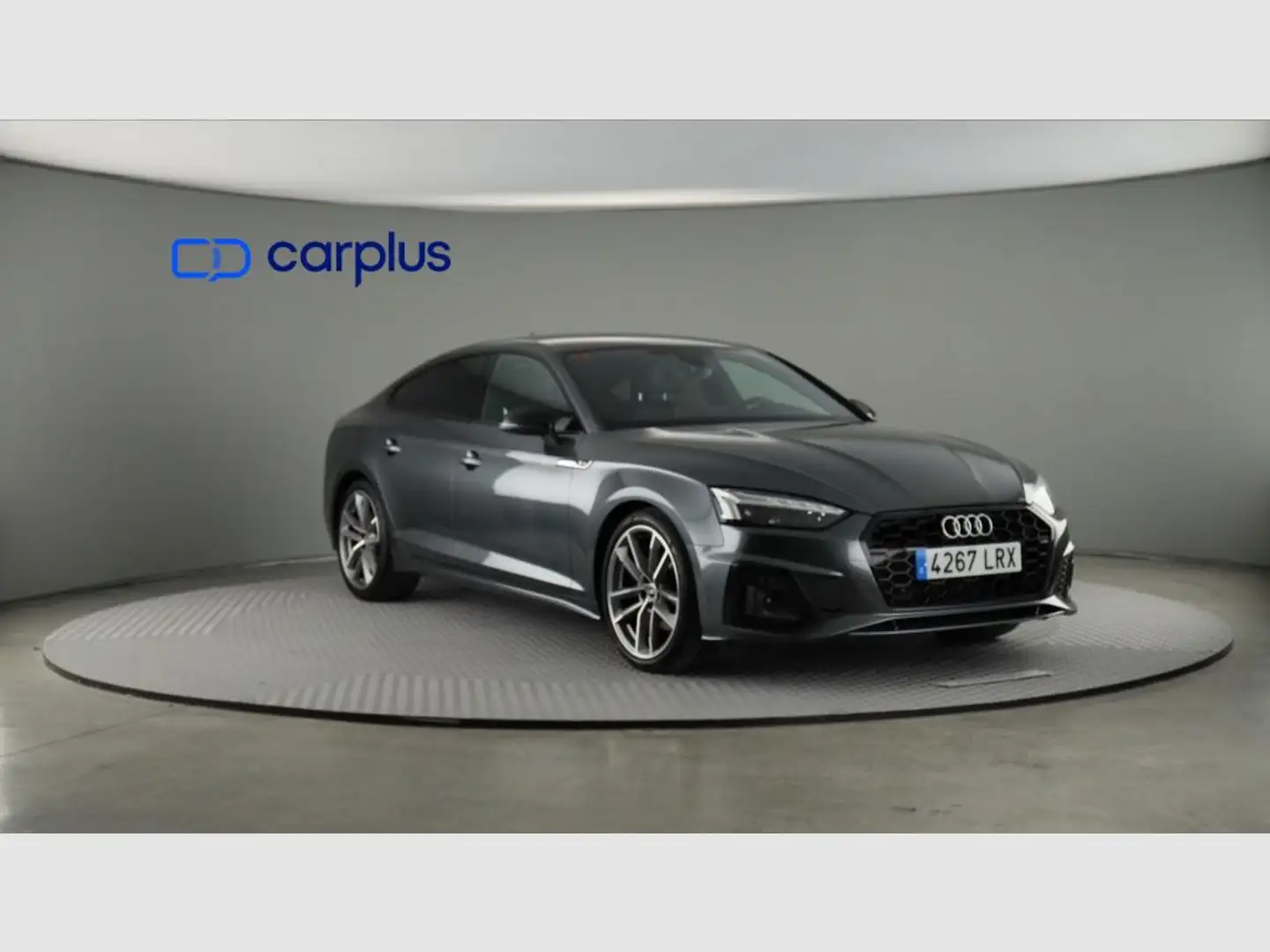 Audi A5 Sportback 35 TDI S tronic Grau - 2