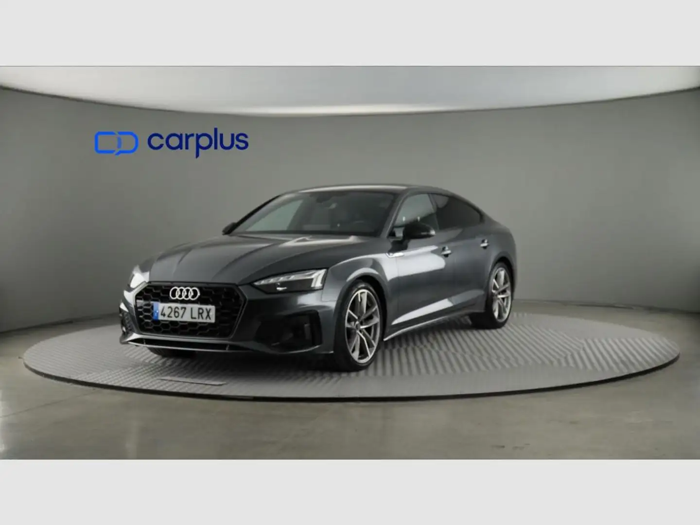 Audi A5 Sportback 35 TDI S tronic Grau - 1