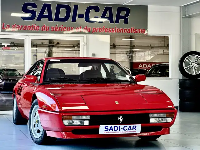 Ferrari Mondial MONDIAL T - 3,4i V8 300cv Coupé