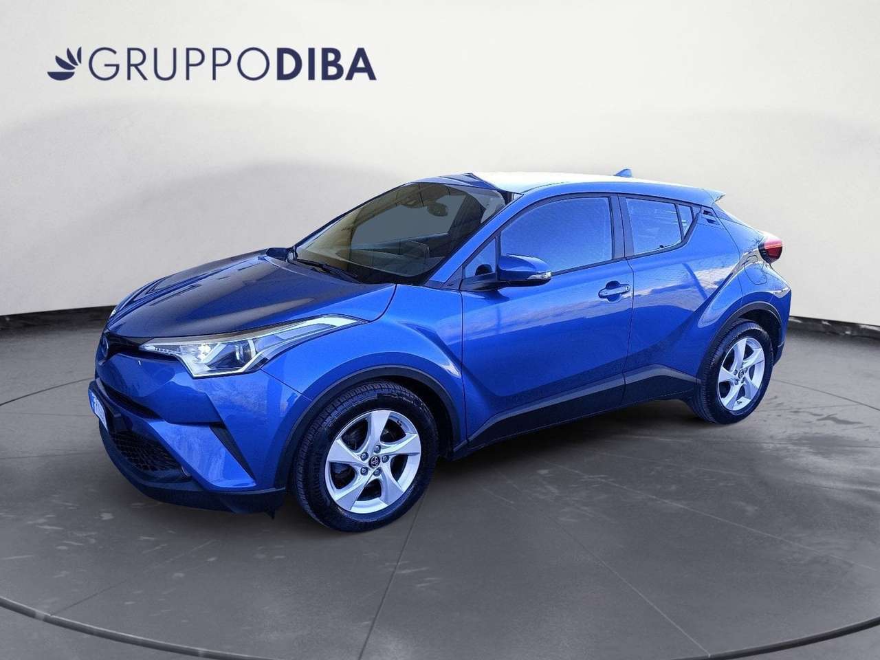 Toyota C-HR I 2016 1.8h Active 2wd e-cvt