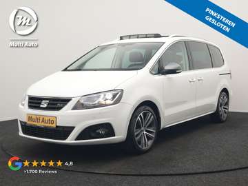 1.4 TSI FR 150pk DSG 7 Persoons | Trekhaak Af Fabr