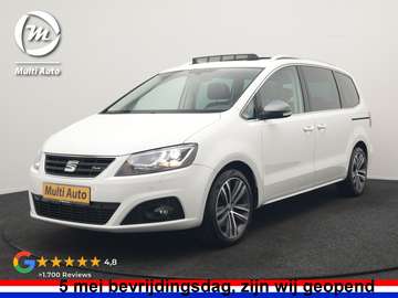 1.4 TSI FR 150pk DSG 7 Persoons | Trekhaak Af Fabr