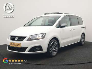 1.4 TSI FR 150pk DSG 7 Persoons | Trekhaak Af Fabr