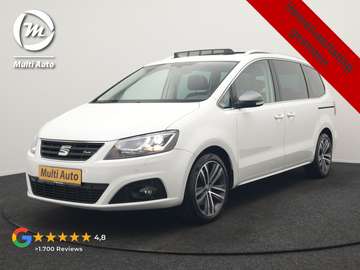 1.4 TSI FR 150pk DSG 7 Persoons | Trekhaak Af Fabr