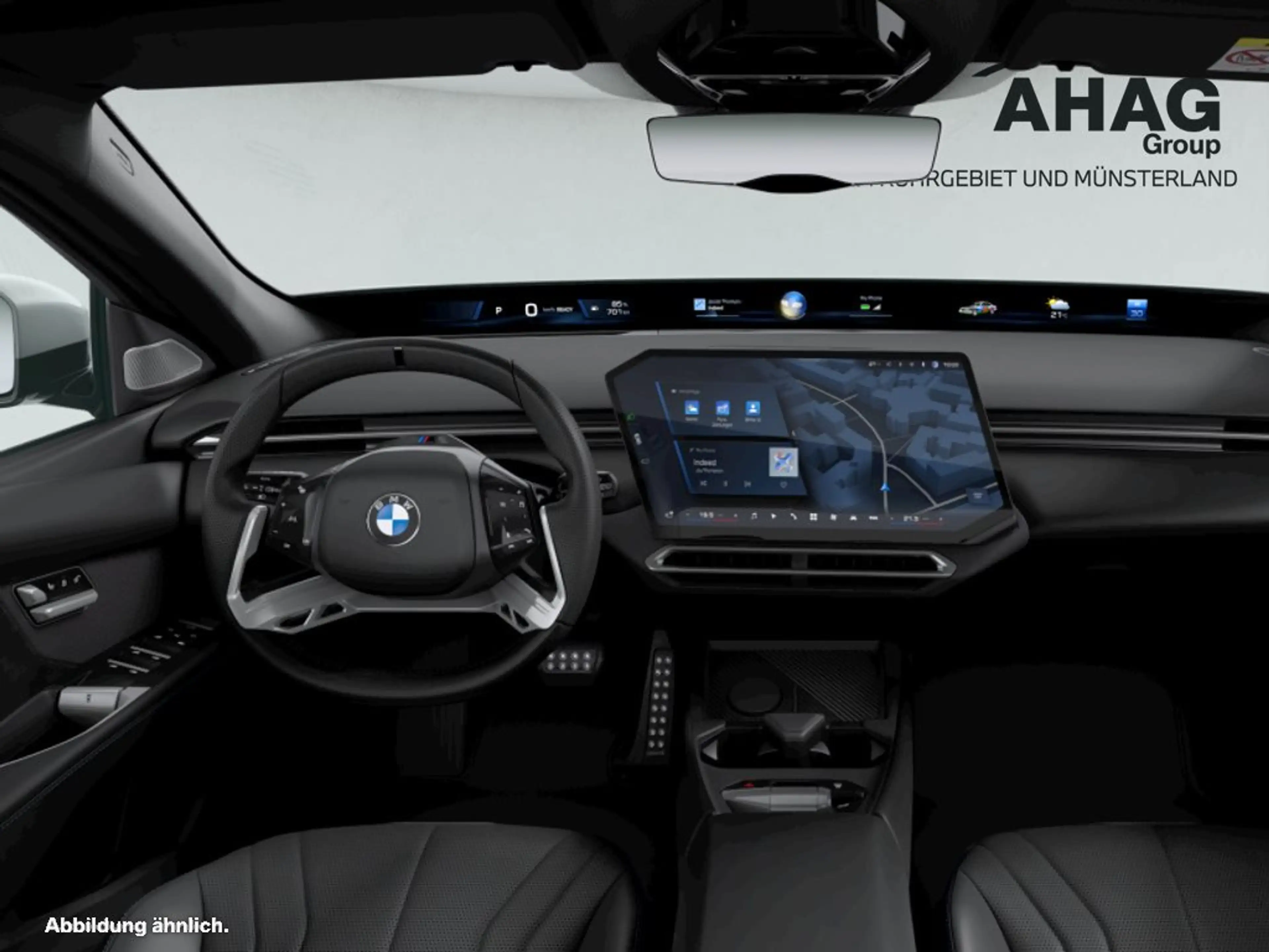 BMW i3 50 xDrive Limousine — photo 4