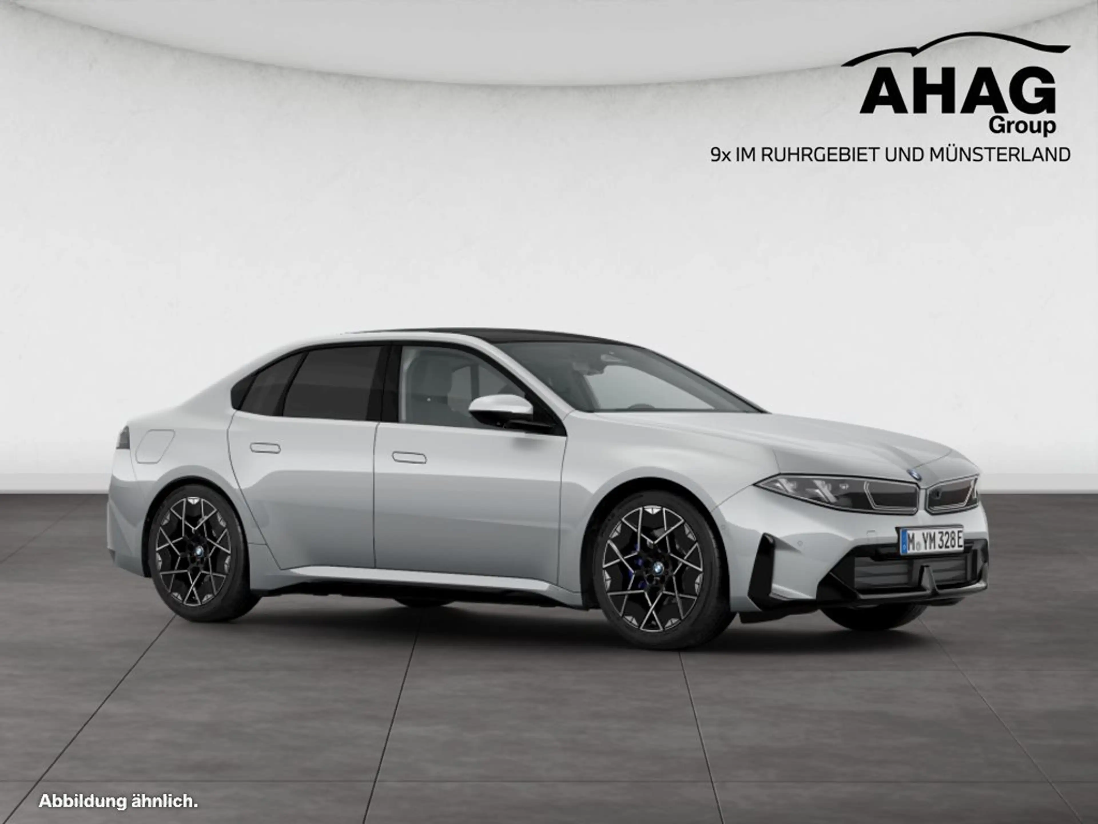 BMW i3 50 xDrive Limousine — photo 9