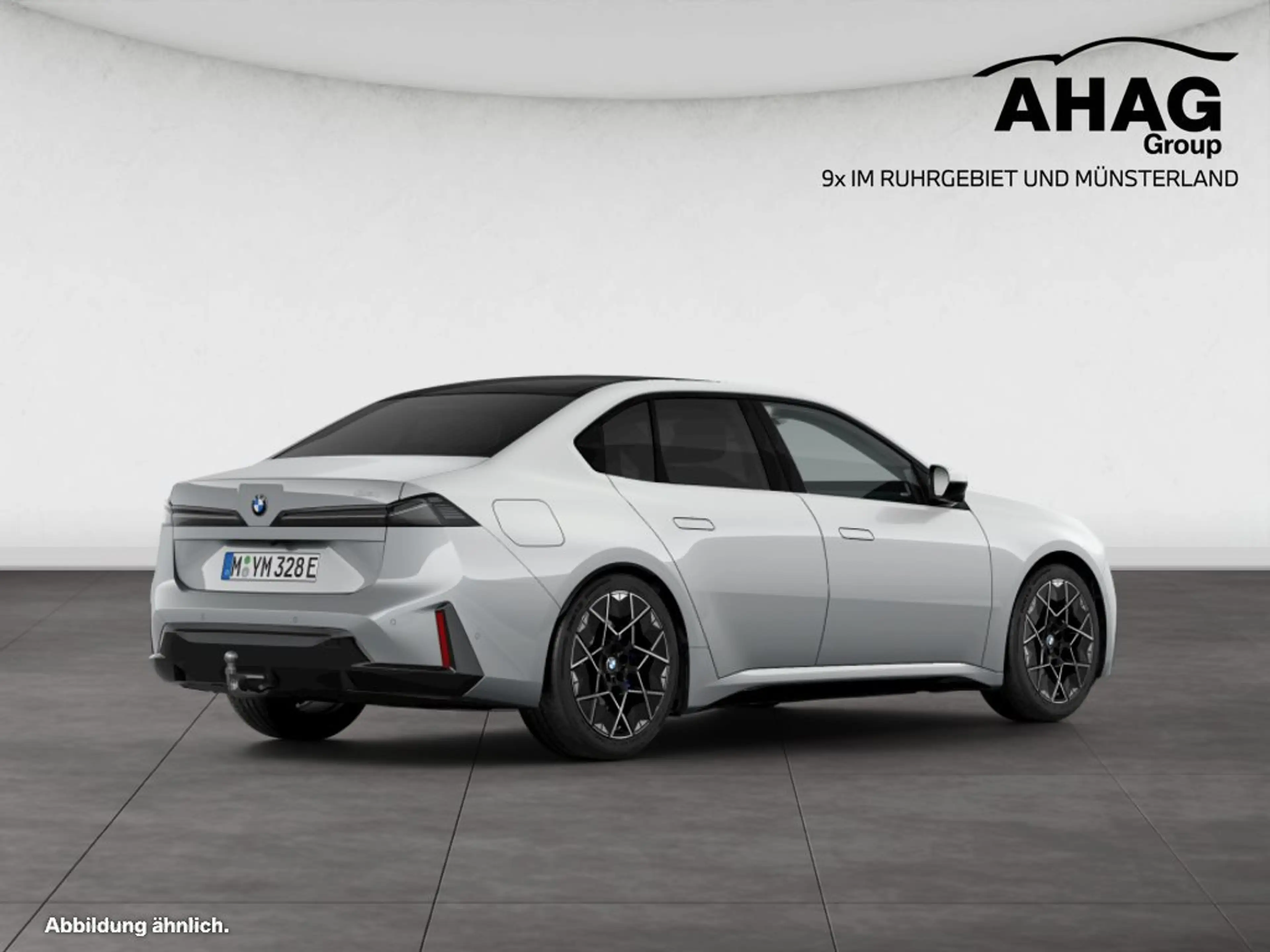 BMW i3 50 xDrive Limousine — photo 2