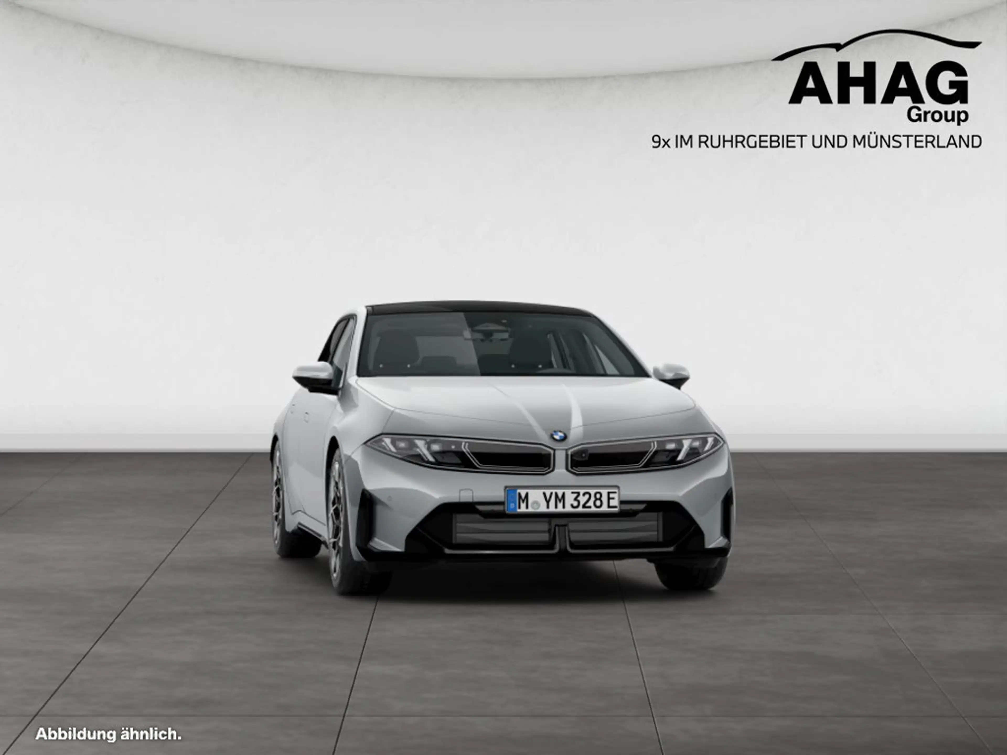 BMW i3 50 xDrive Limousine — photo 10