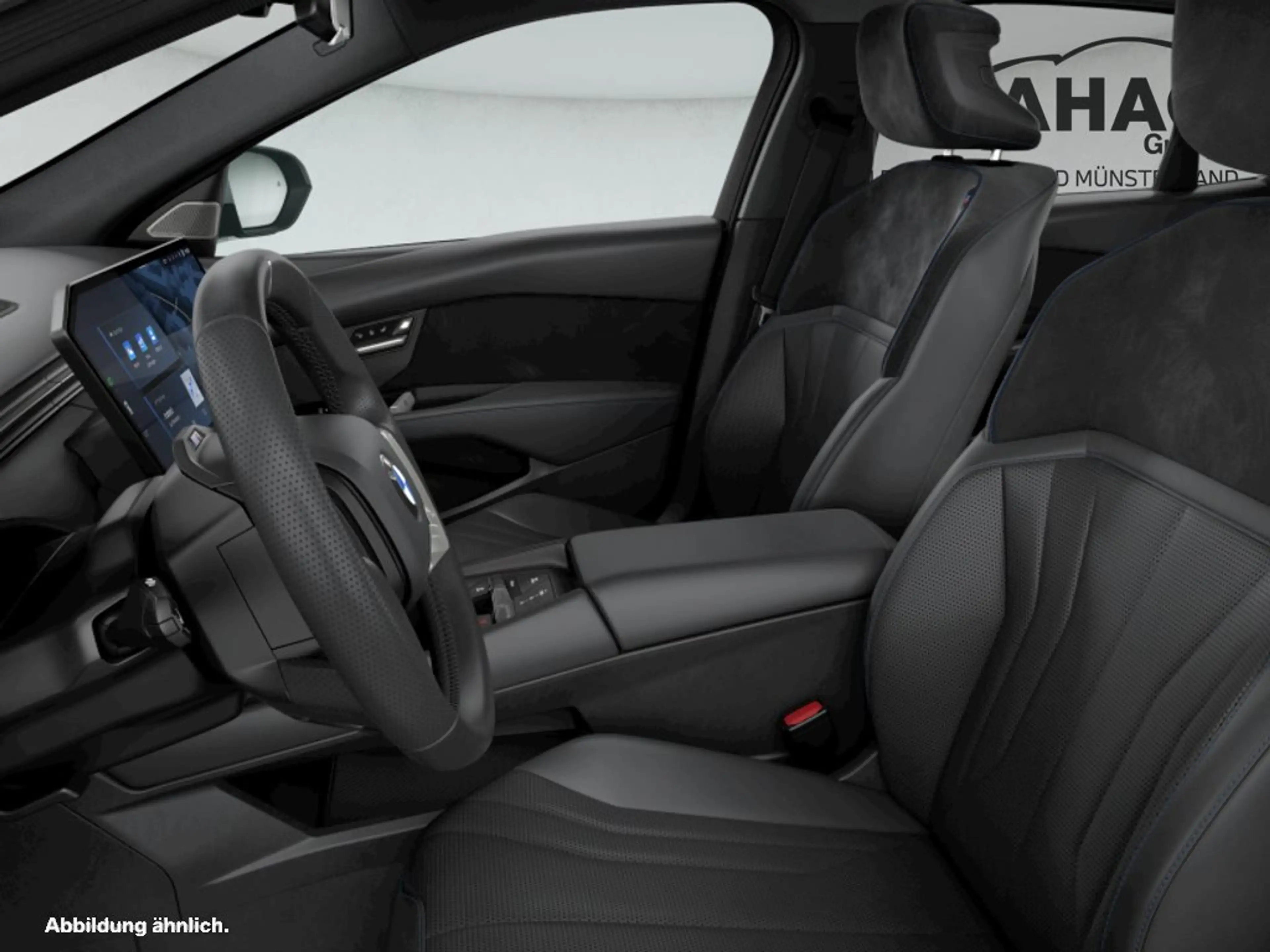 BMW i3 50 xDrive Limousine — photo 3