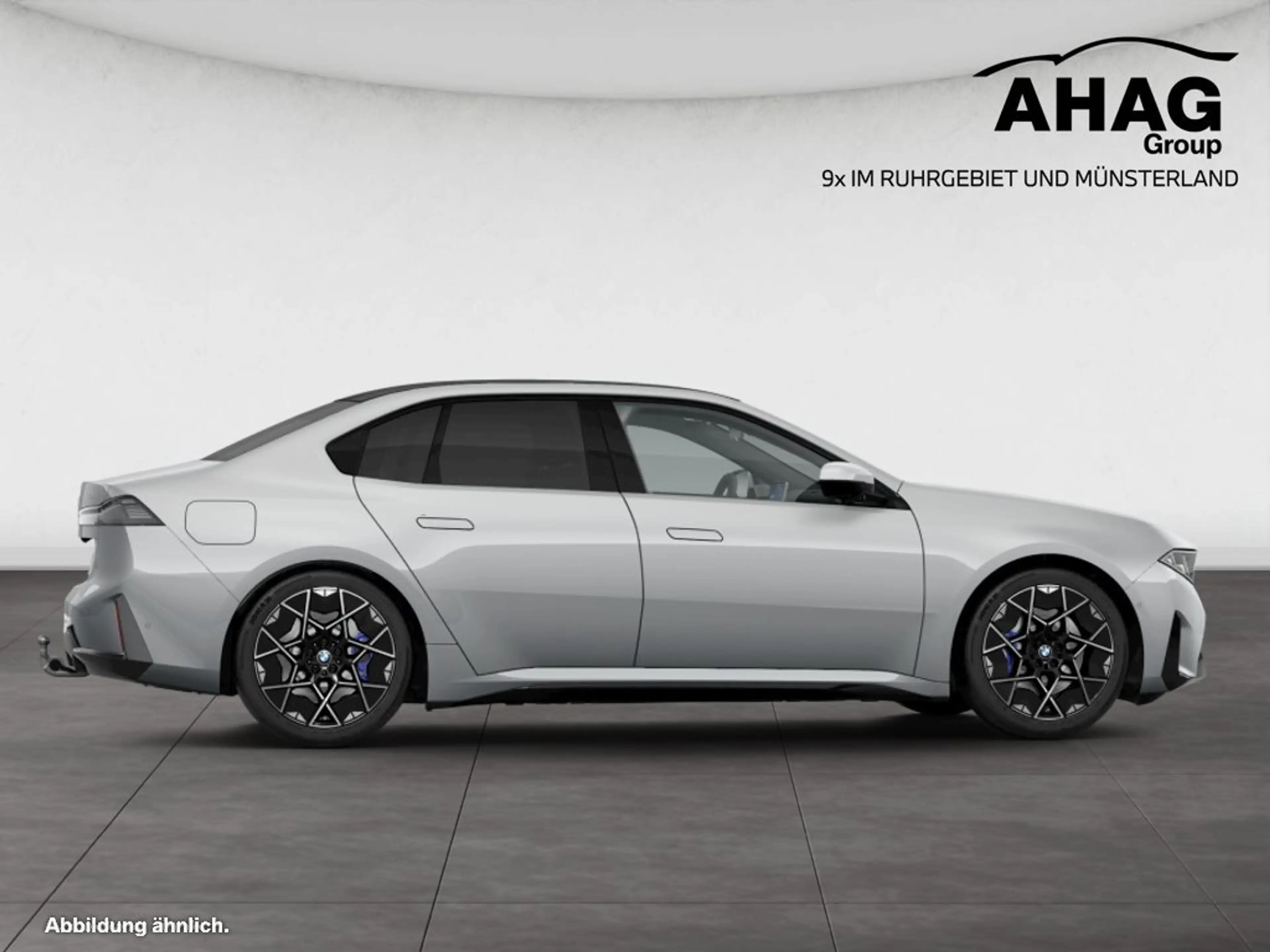 BMW i3 50 xDrive Limousine — photo 8
