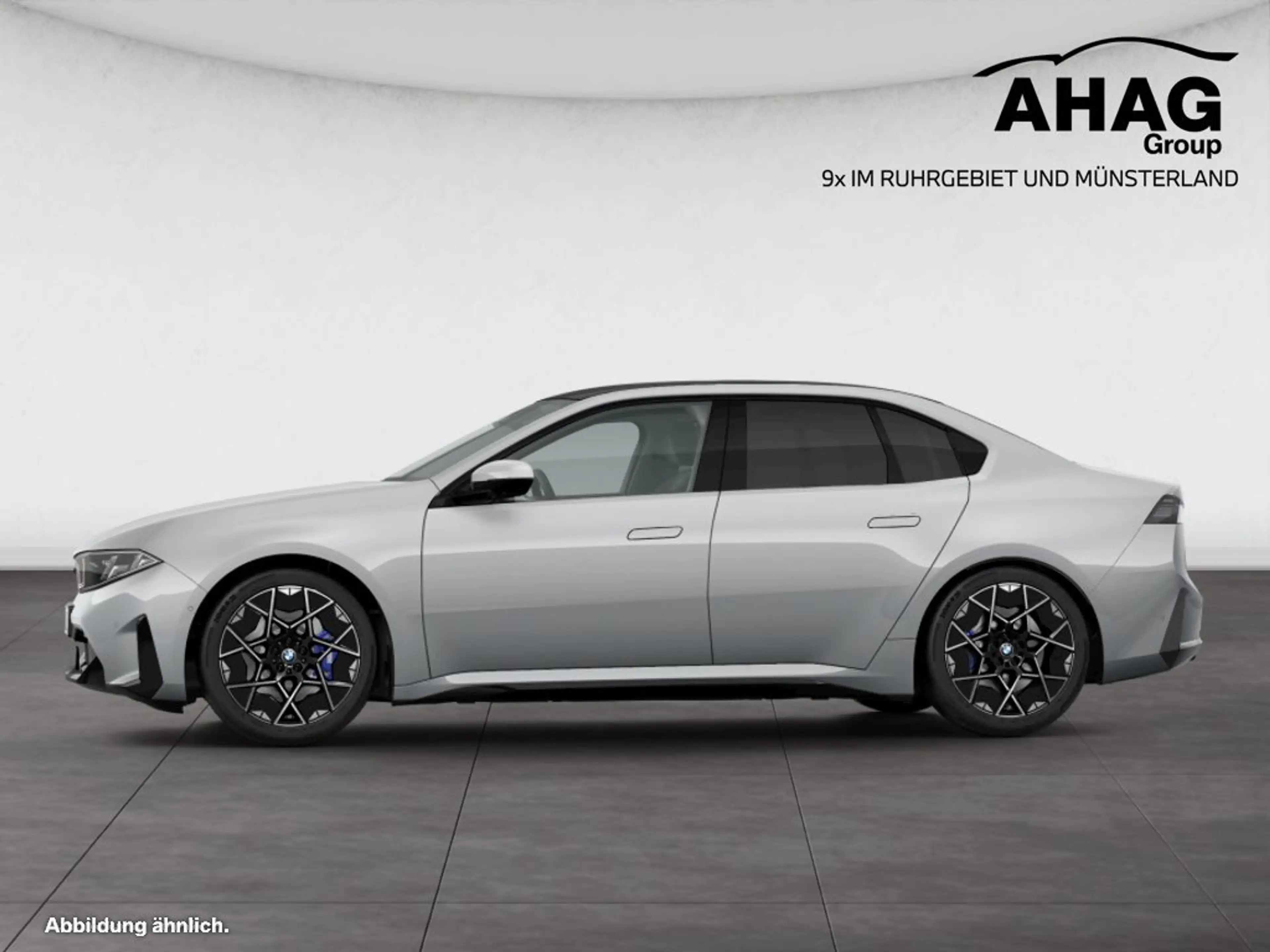 BMW i3 50 xDrive Limousine — photo 5