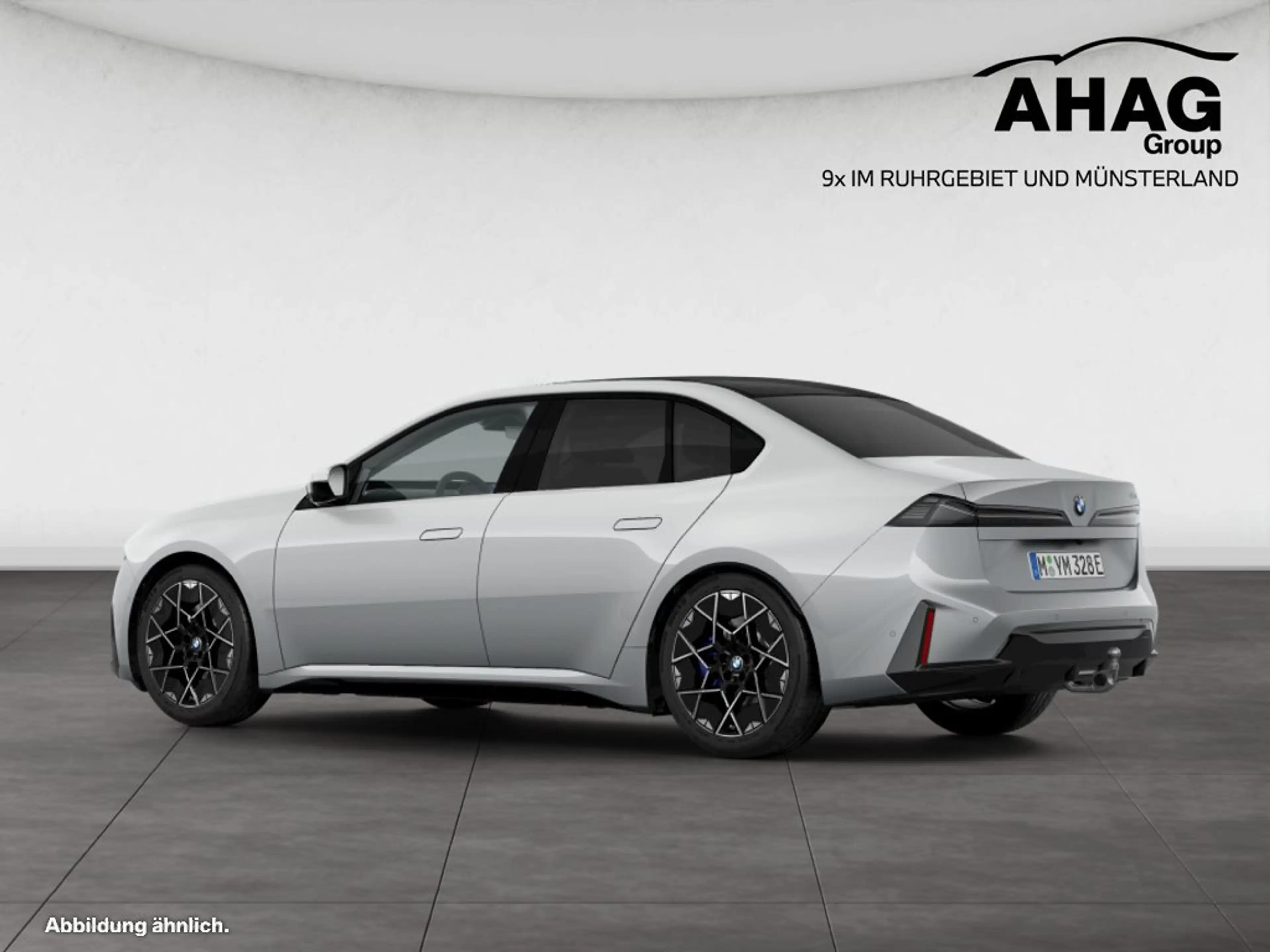 BMW i3 50 xDrive Limousine — photo 6