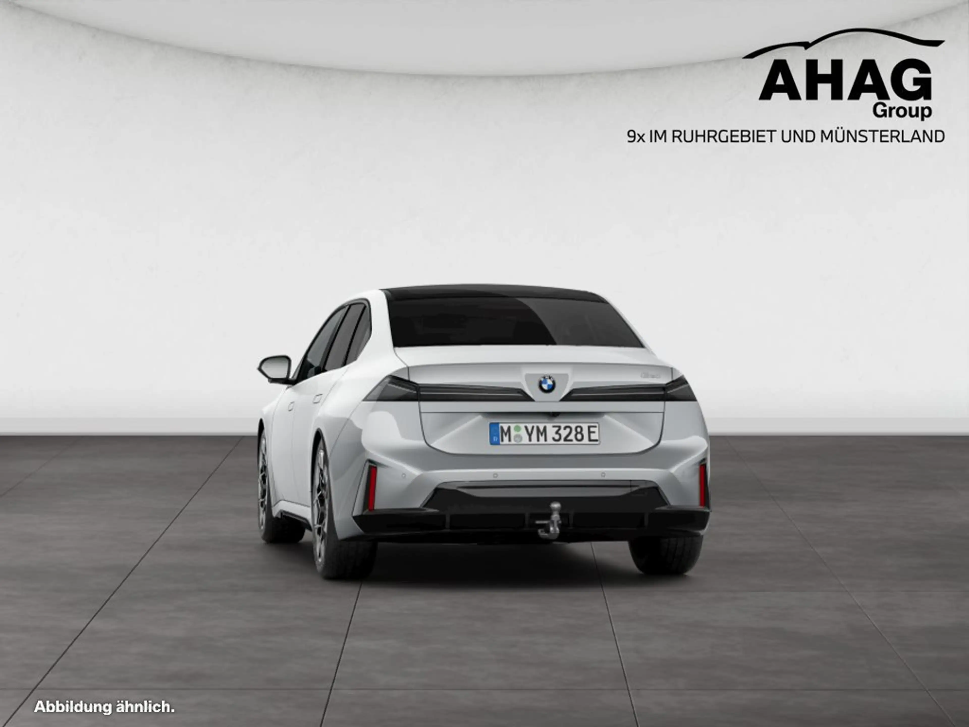 BMW i3 50 xDrive Limousine — photo 7