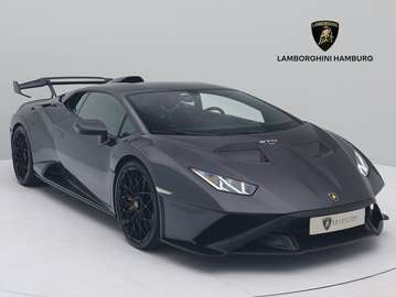 STO I Lamborghini Hamburg I CARBON I