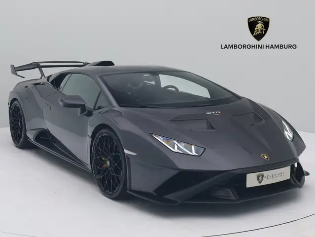 Lamborghini Huracán STO I Lamborghini Hamburg I CARBON I