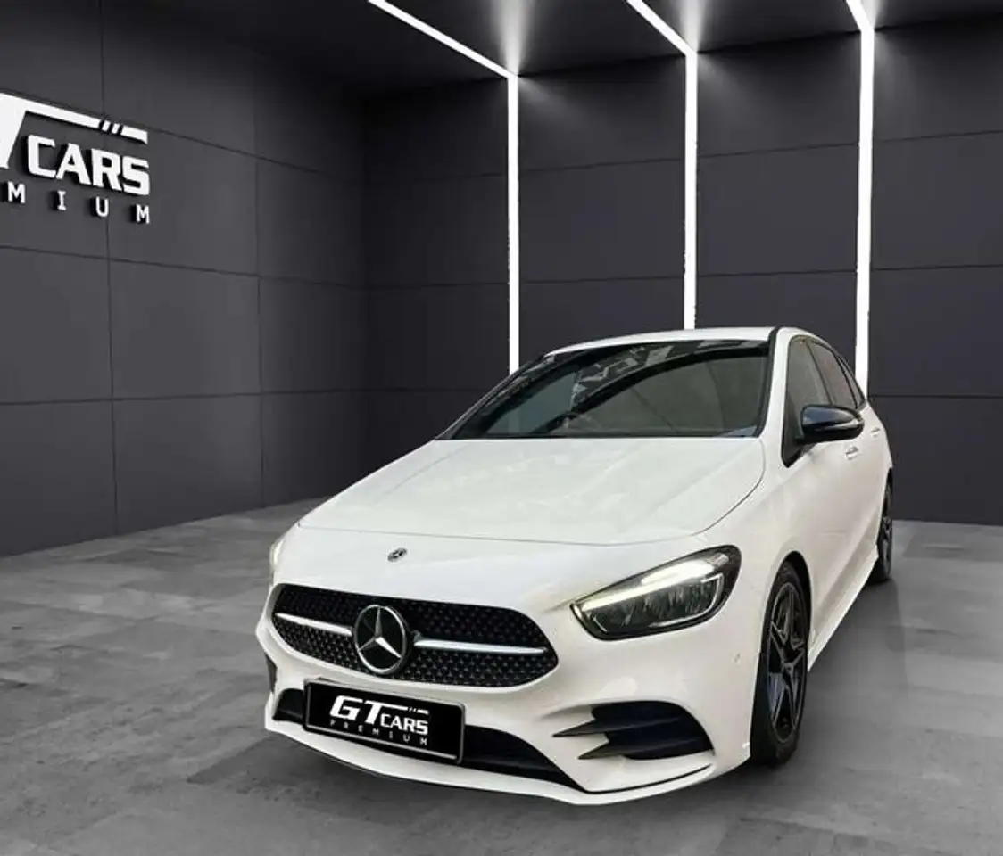 Mercedes-Benz B 200