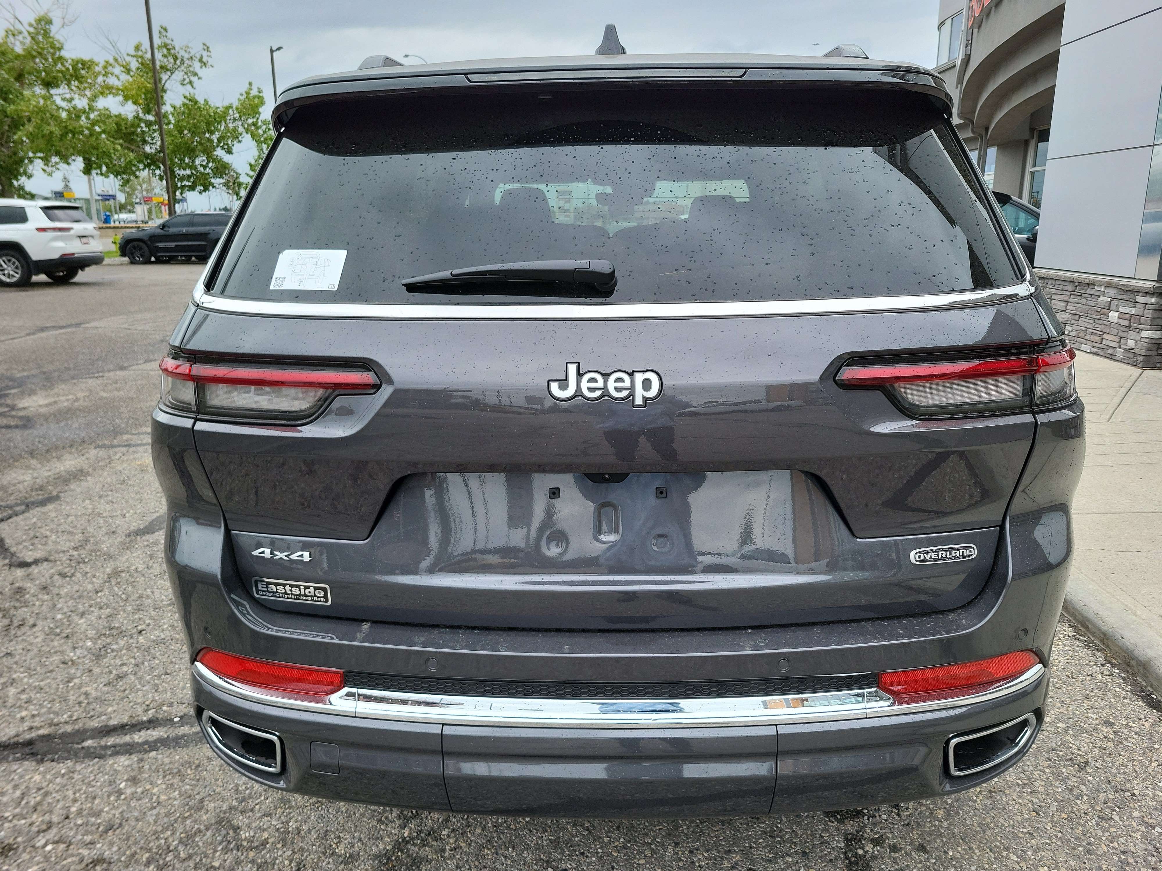 2025 Jeep Grand Cherokee L