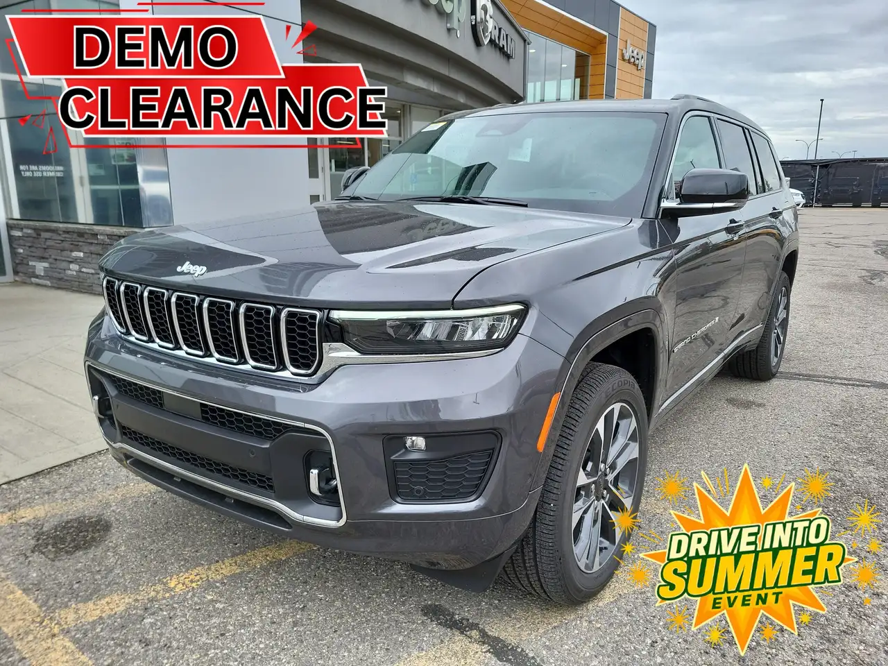 2025 Jeep Grand Cherokee