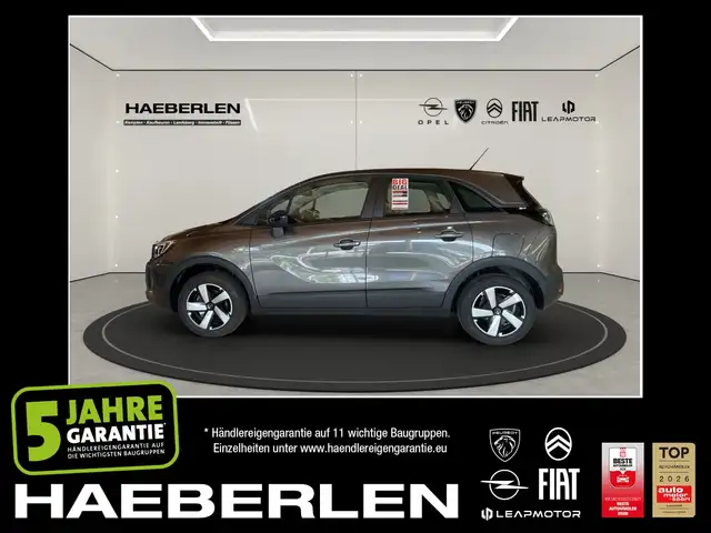 Opel Crossland 1.2 Enjoy LED+SHZ+Fernlichtass.+Kam.