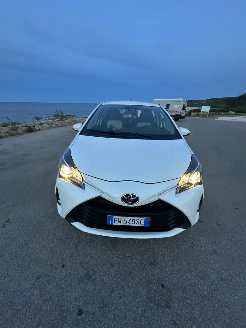Toyota Yaris 1,5-Dual-VVT-iE Style Selection - 2