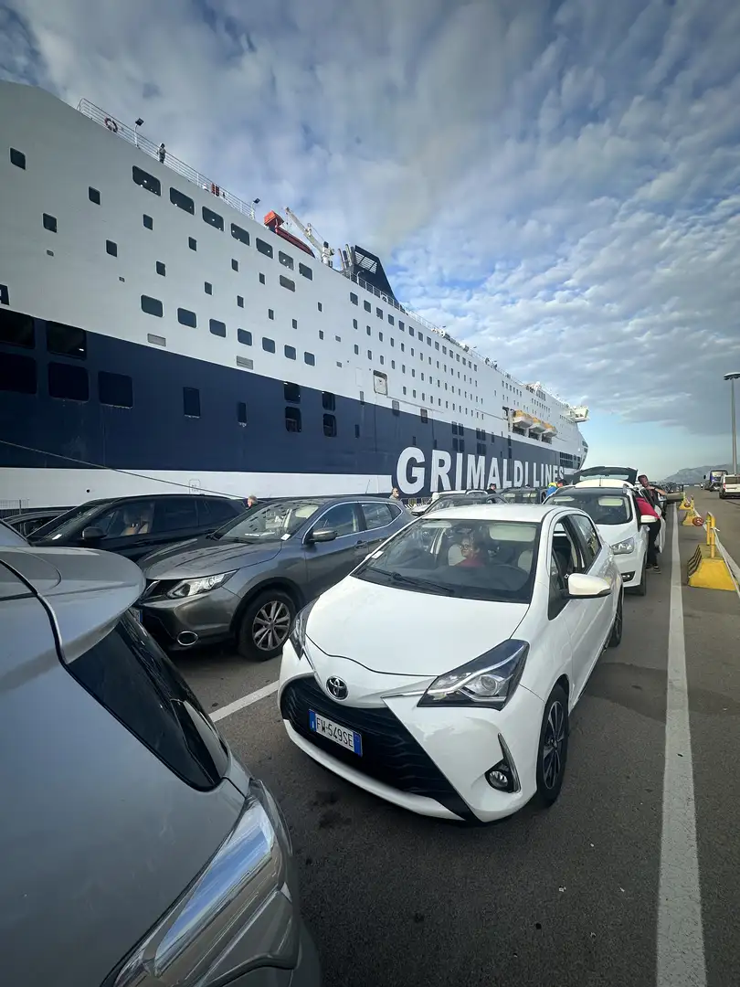 Toyota Yaris 1,5-Dual-VVT-iE Style Selection - 1
