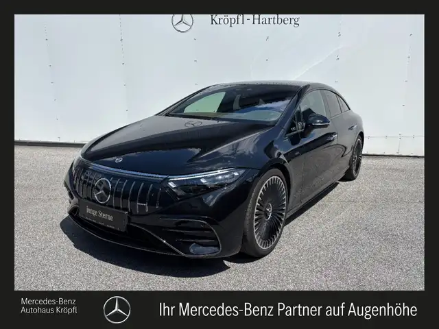 Mercedes-Benz Sonstige AMG EQS 53 4MATIC+ AMG Distr KeyGo PTS