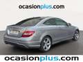 Mercedes-Benz C 220 Coupé 220CDI BE 7G Plus Gris - thumbnail 4