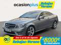 Mercedes-Benz C 220 Coupé 220CDI BE 7G Plus Gris - thumbnail 1