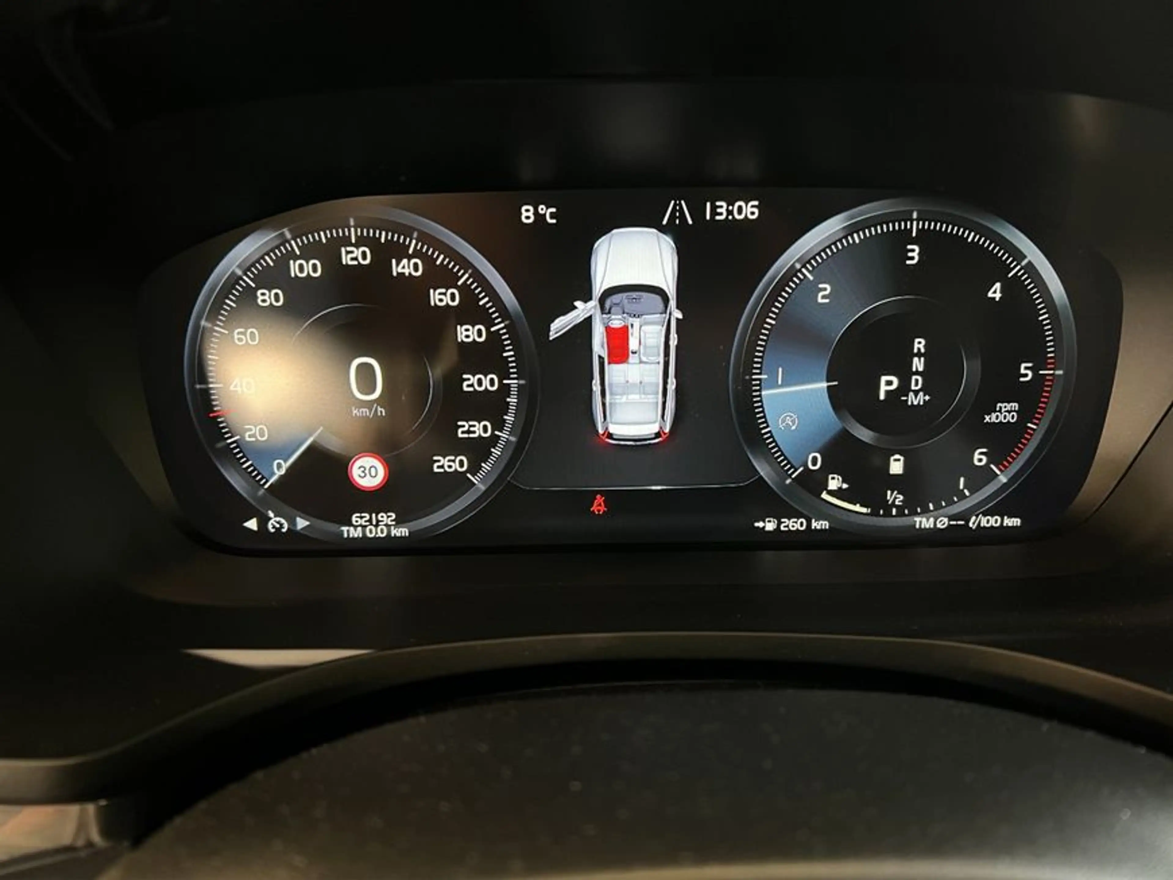 Volvo V60 Cross Country V60 Cross Country B4 D AWD PRO Leder LED Navi Kame — photo 12