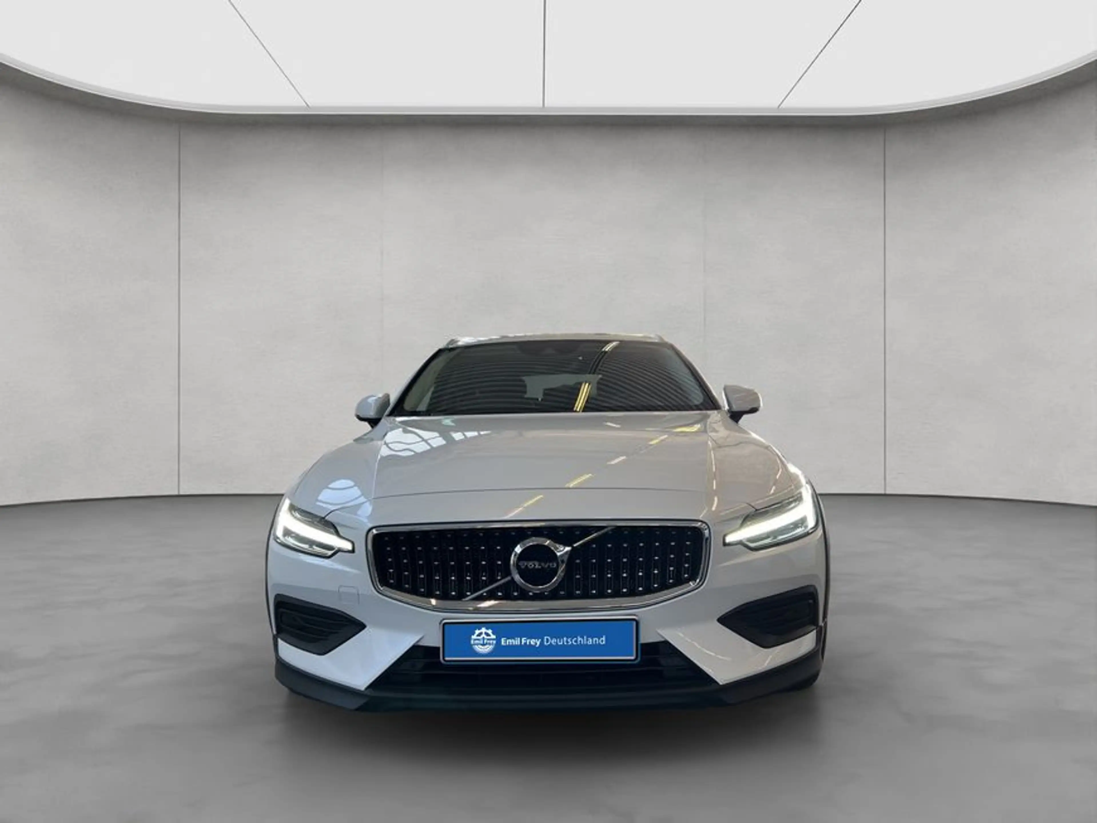 Volvo V60 Cross Country V60 Cross Country B4 D AWD PRO Leder LED Navi Kame — photo 9