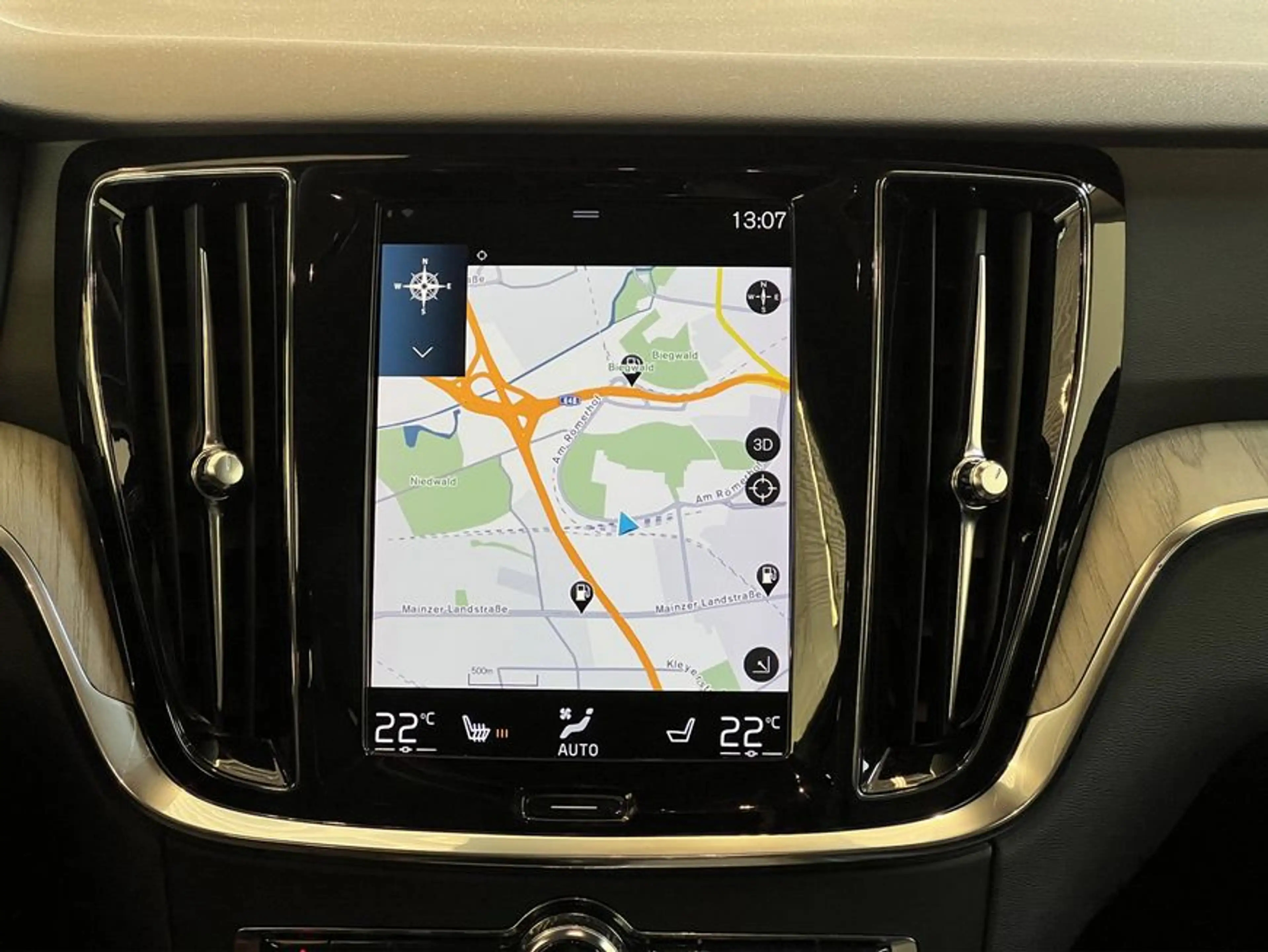 Volvo V60 Cross Country V60 Cross Country B4 D AWD PRO Leder LED Navi Kame — photo 15