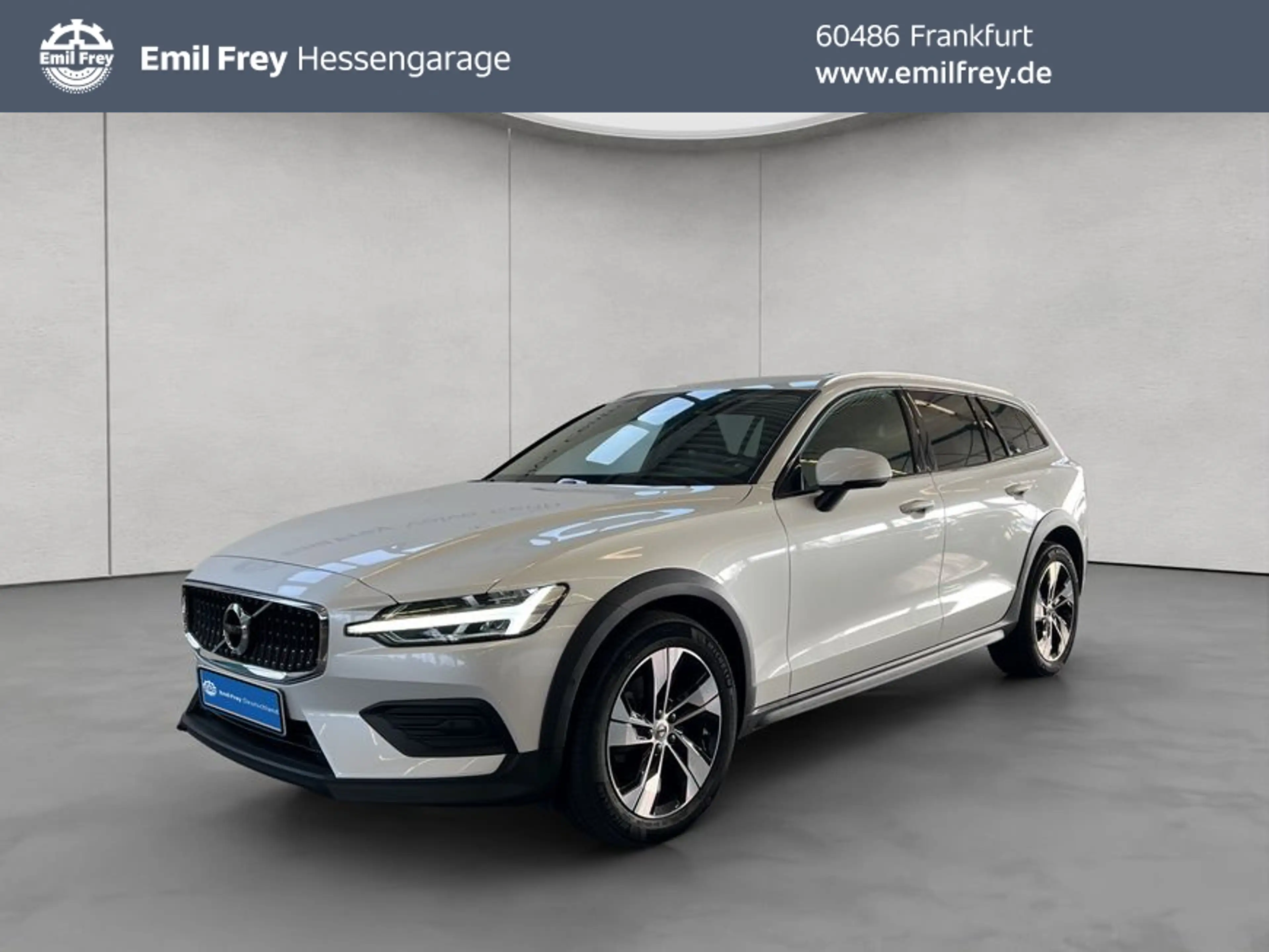 Volvo V60 Cross Country V60 Cross Country B4 D AWD PRO Leder LED Navi Kame