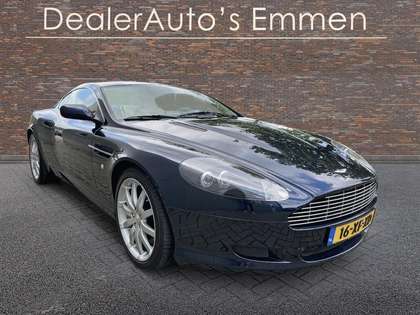 Aston Martin DB9 5.9 V12 Touchtronic 1e eigenaar Origineel Nederlan