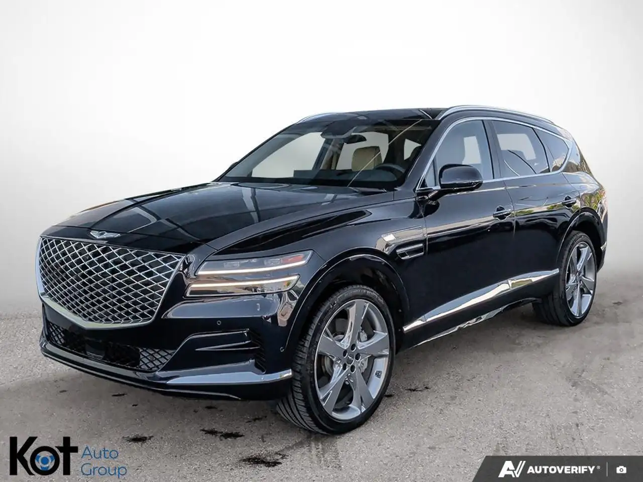 2024 Genesis GV80