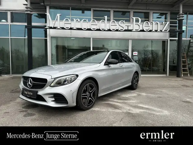 Mercedes-Benz C 300 d 4MATIC AMG Premium Plus Head Up Panorama