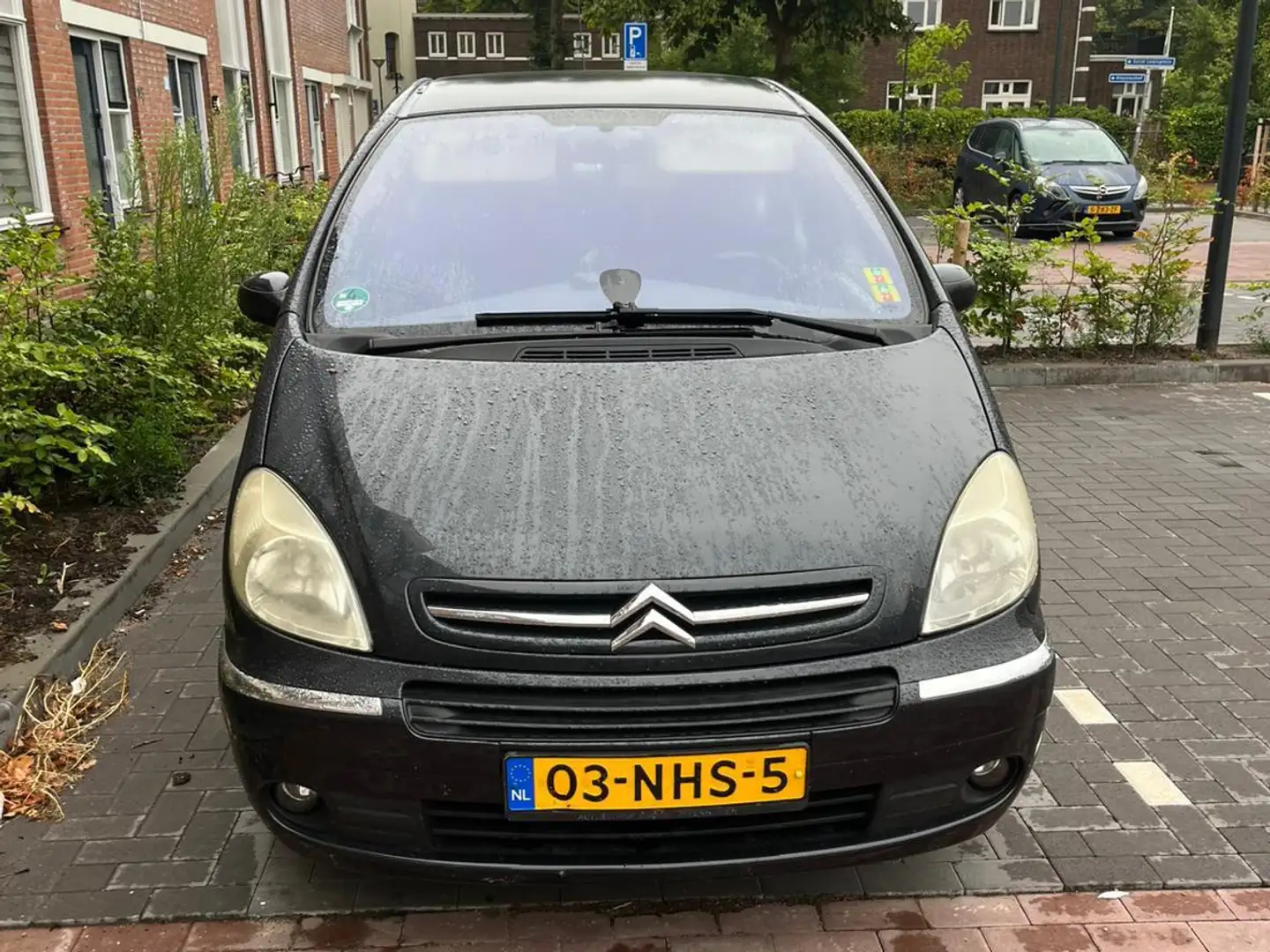 Citroen Xsara Picasso Xsara Picasso 2.0i-16V Caractère Noir - 2