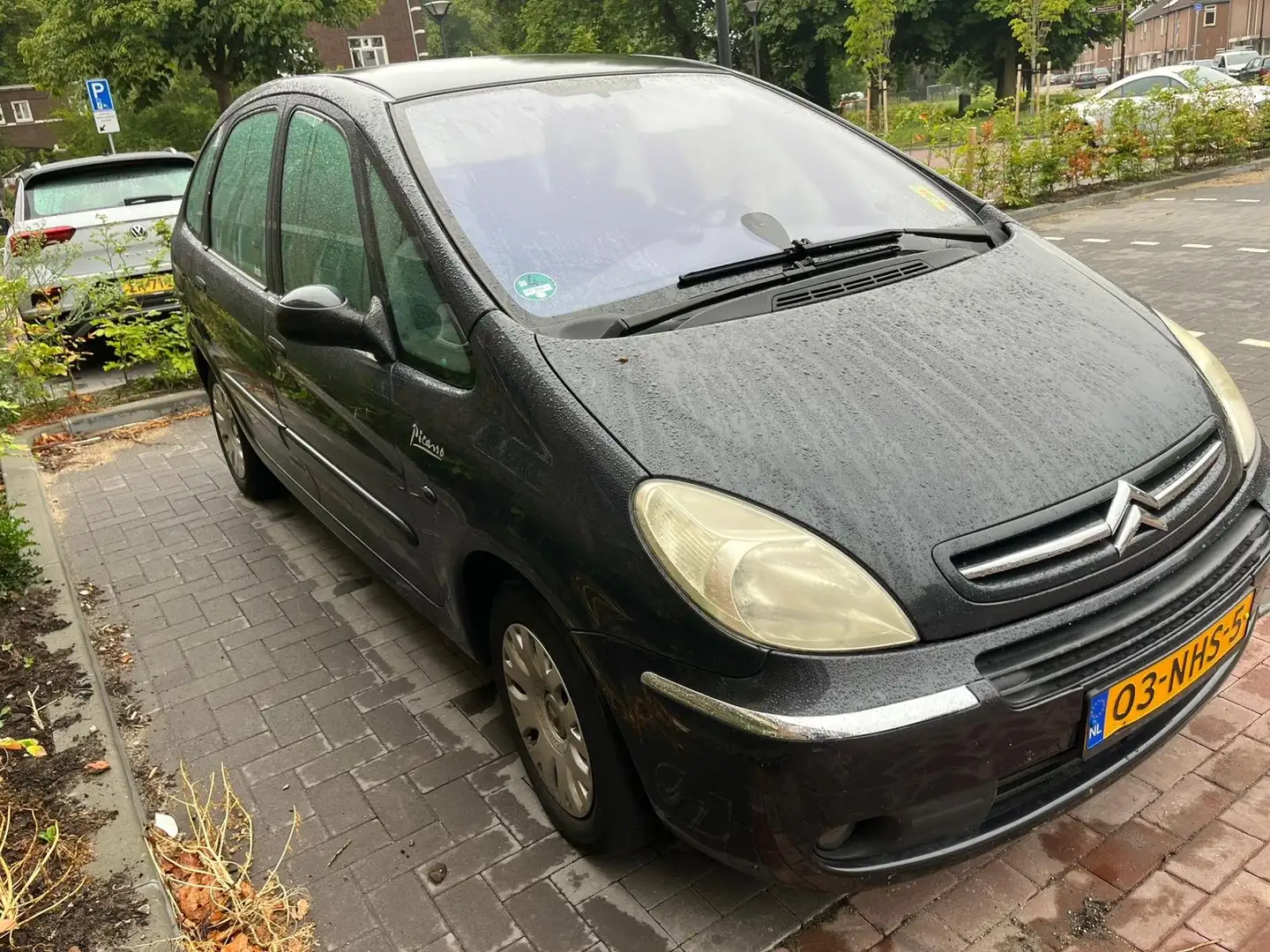 Citroen Xsara Picasso Xsara Picasso 2.0i-16V Caractère Noir - 1