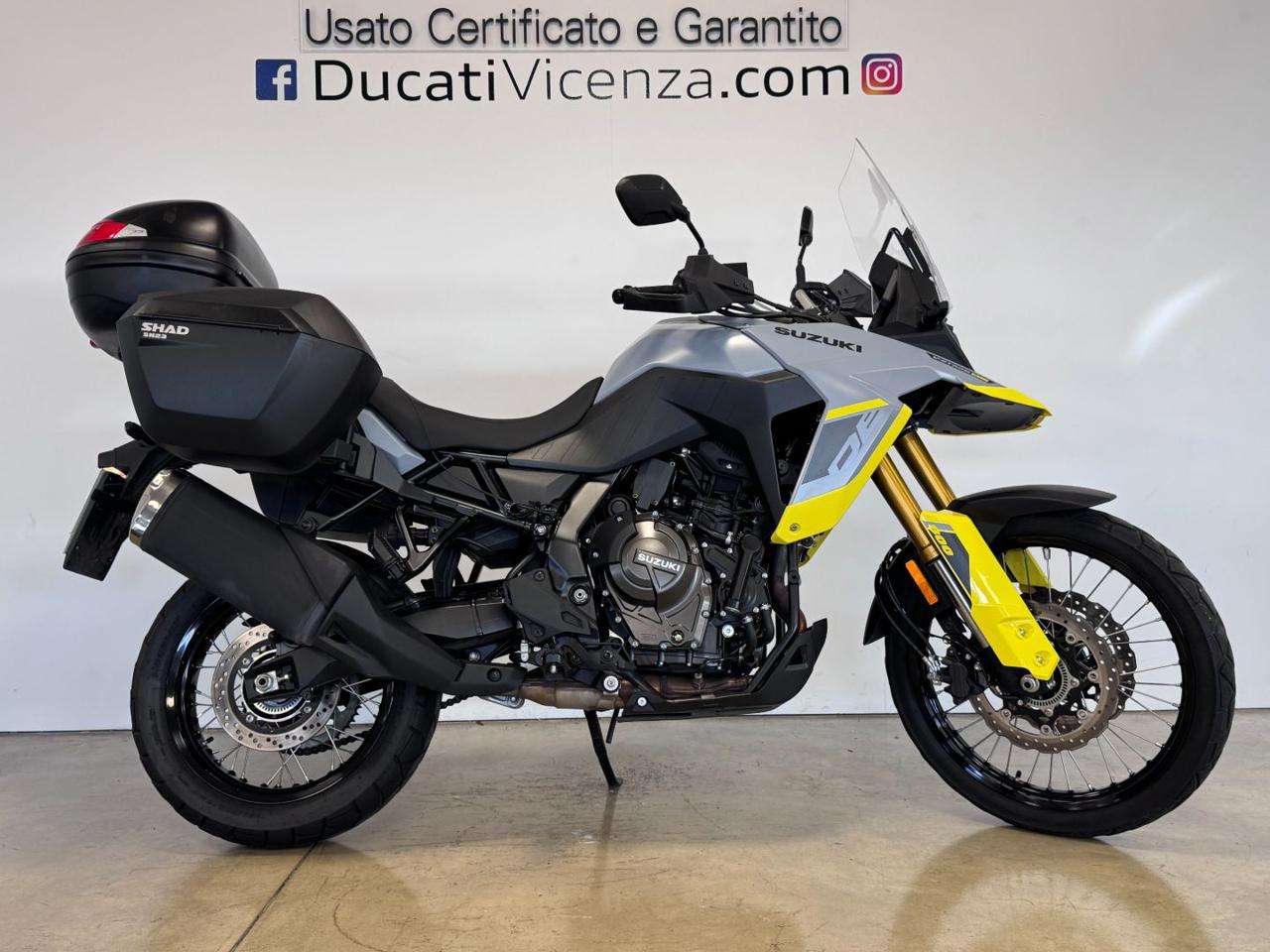 Suzuki V-Strom 800DE DL