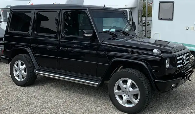 Mercedes-Benz G 350 G 350 BlueTec Standheizung Kamera Belüftung