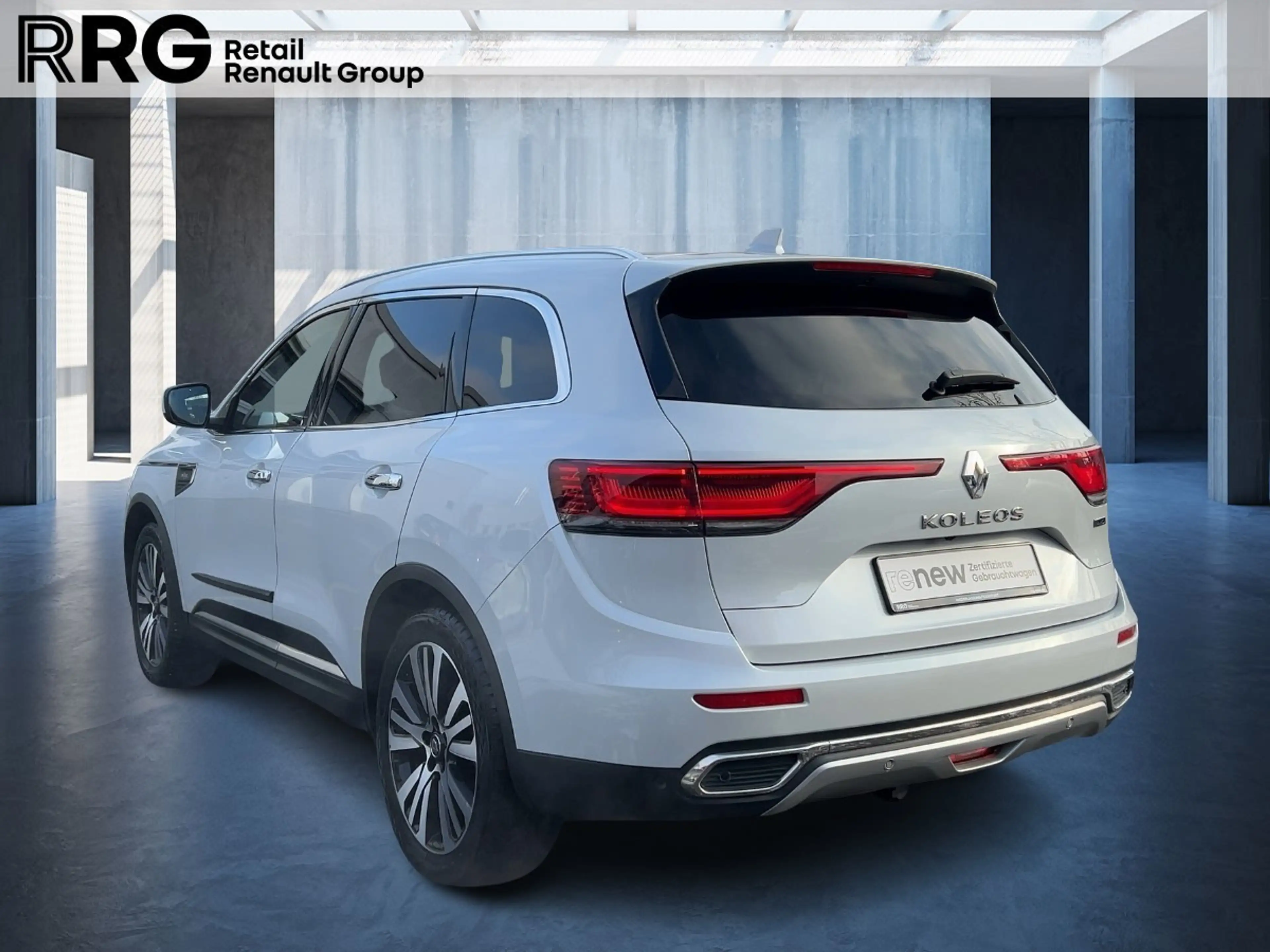Renault Koleos INITIALE PARIS TCe 160 EDC UPE:49.100,- — photo 4