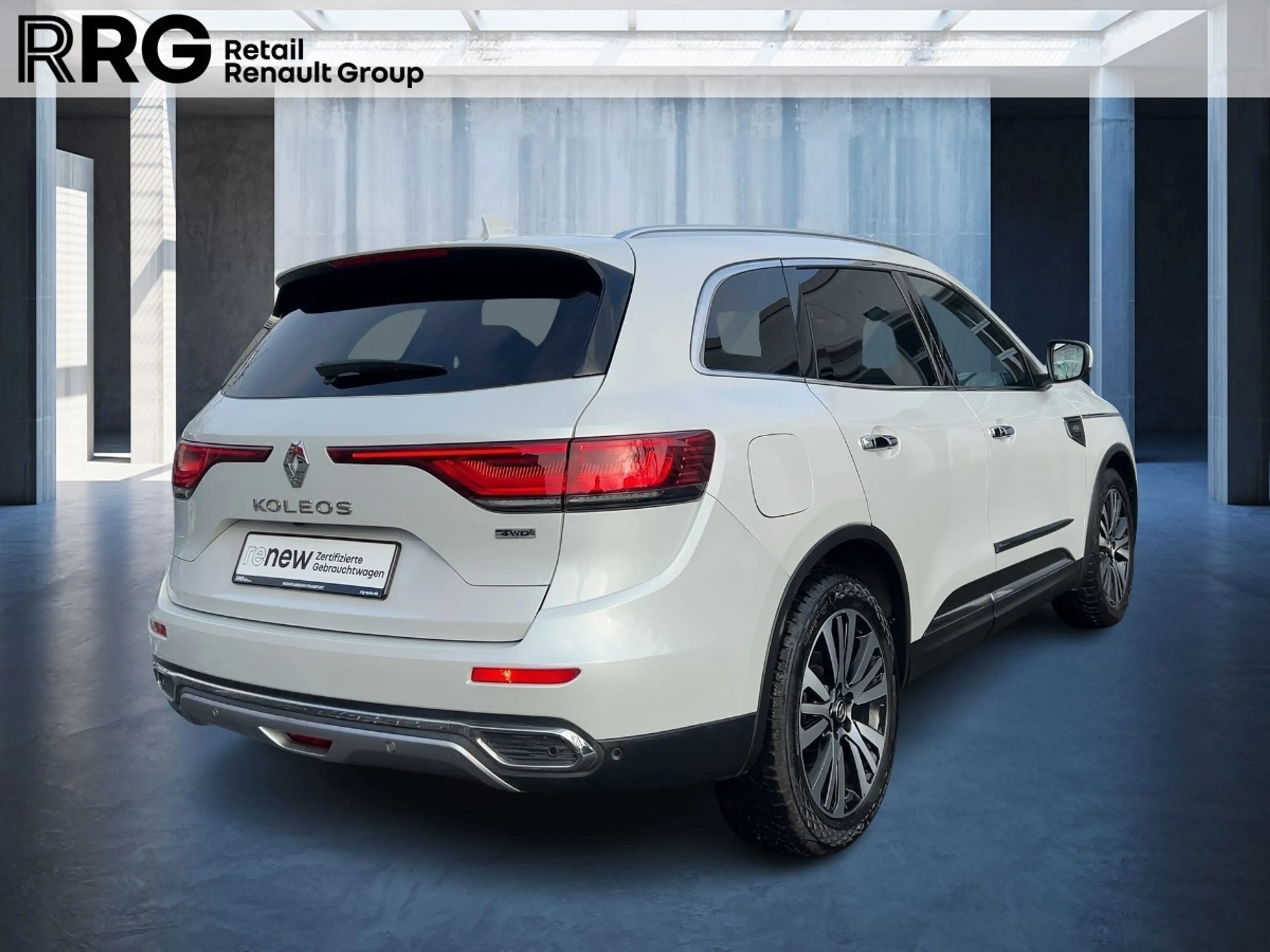 Renault Koleos INITIALE PARIS TCe 160 EDC UPE:49.100,- — photo 5