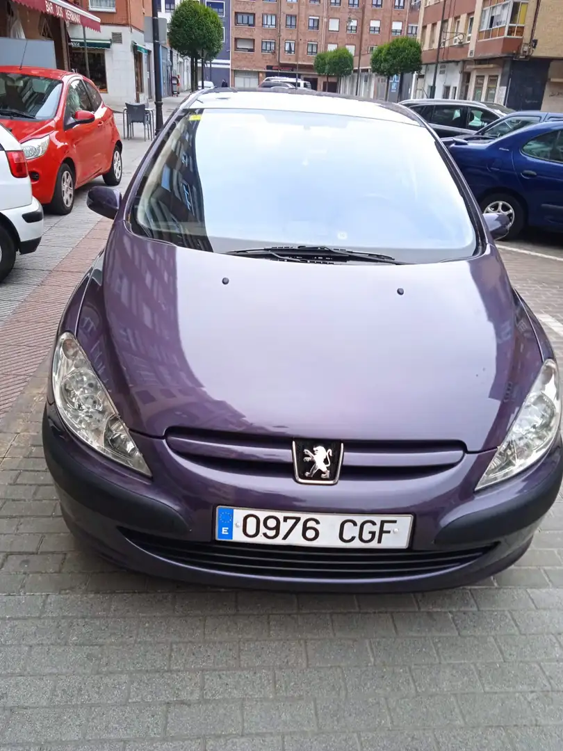 Peugeot 307 SW 2.0 16v Pack - 2