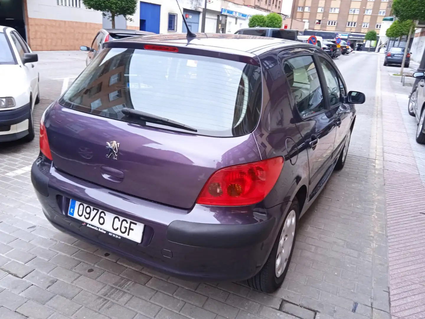 Peugeot 307 SW 2.0 16v Pack - 1