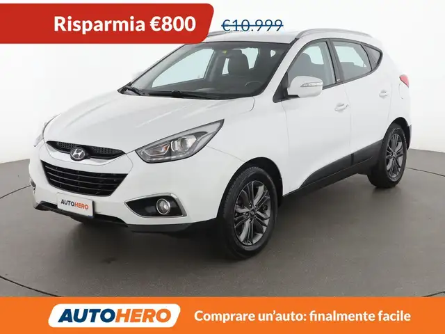 Hyundai iX35 2.0 CRDi Xpossible 4WD