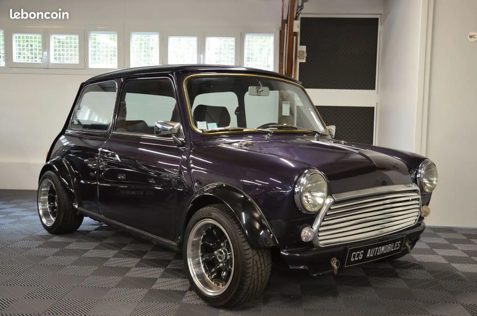 MINI One special - 2