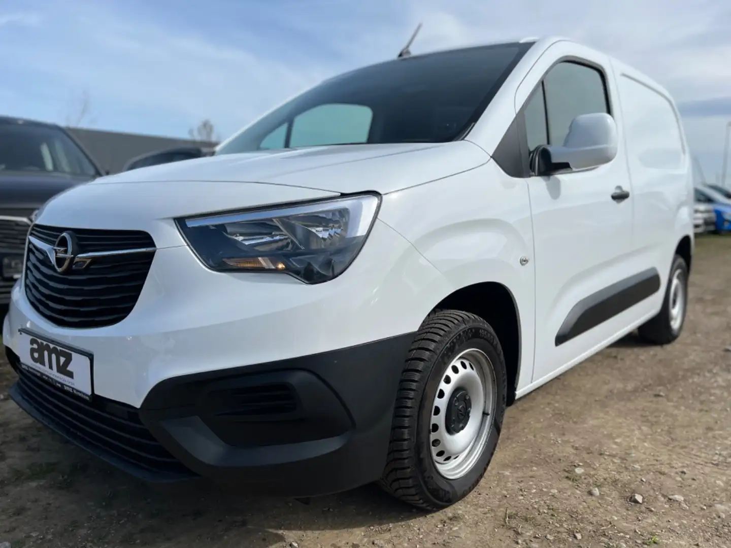 Opel Combo Cargo 1.5 D Edition Rückfahrkamera*Top Biały - 2