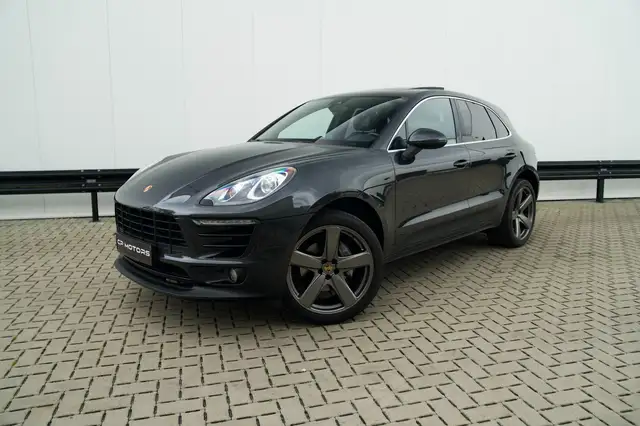 Porsche Macan 2.0T | PANO | 14-WAY | LEDER | 74.225 KM | PASM